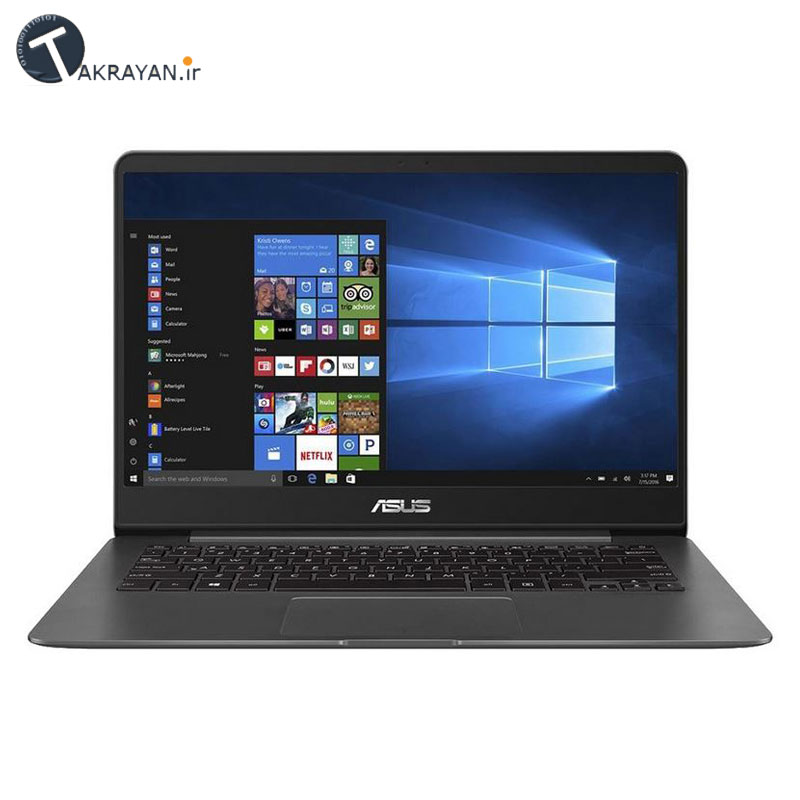 ASUS ZenBook UX430UA